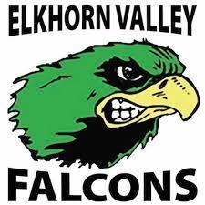 Falcon Head Logo