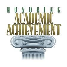 Academic Honors Are Awarded