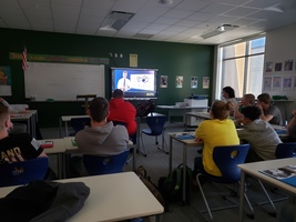 Remote Learning at EVS