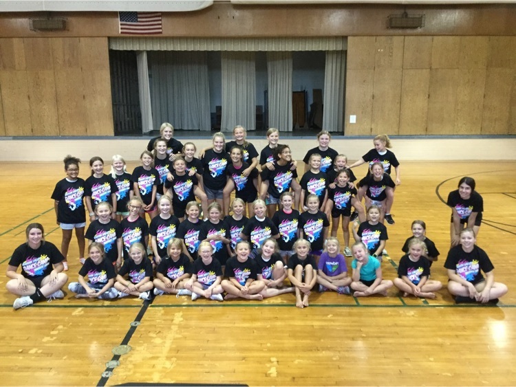 Elementary Dancers and their Bigs